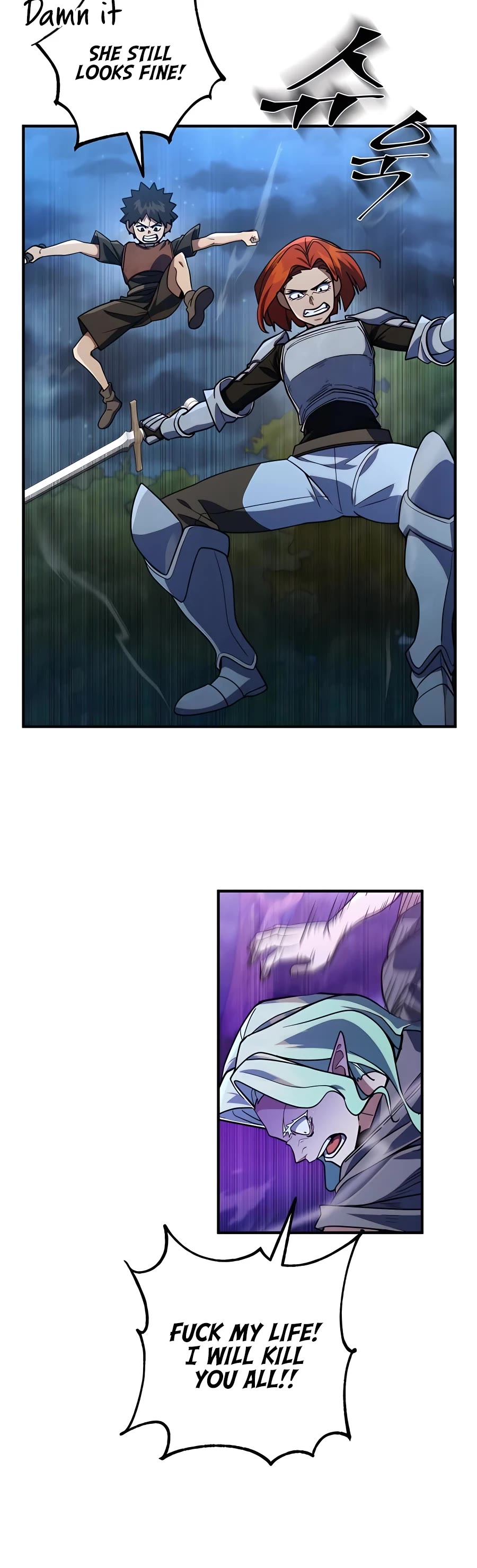 I Picked A Hammer To Save The World Chapter 16 page 18 - Chapter 16