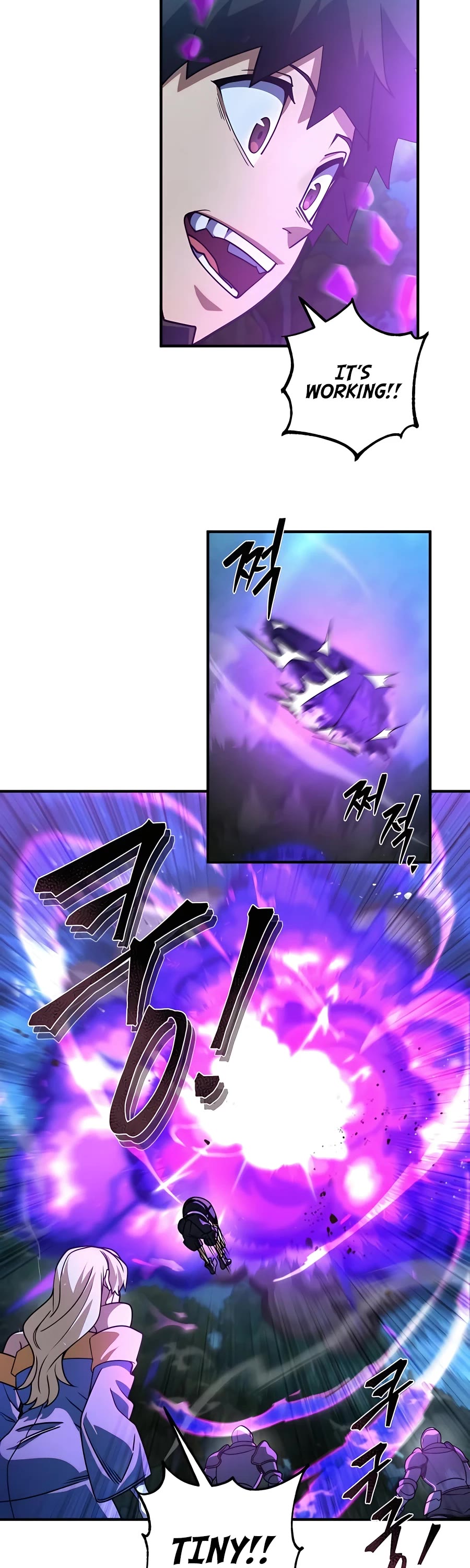 I Picked A Hammer To Save The World Chapter 16 page 26 - Chapter 16