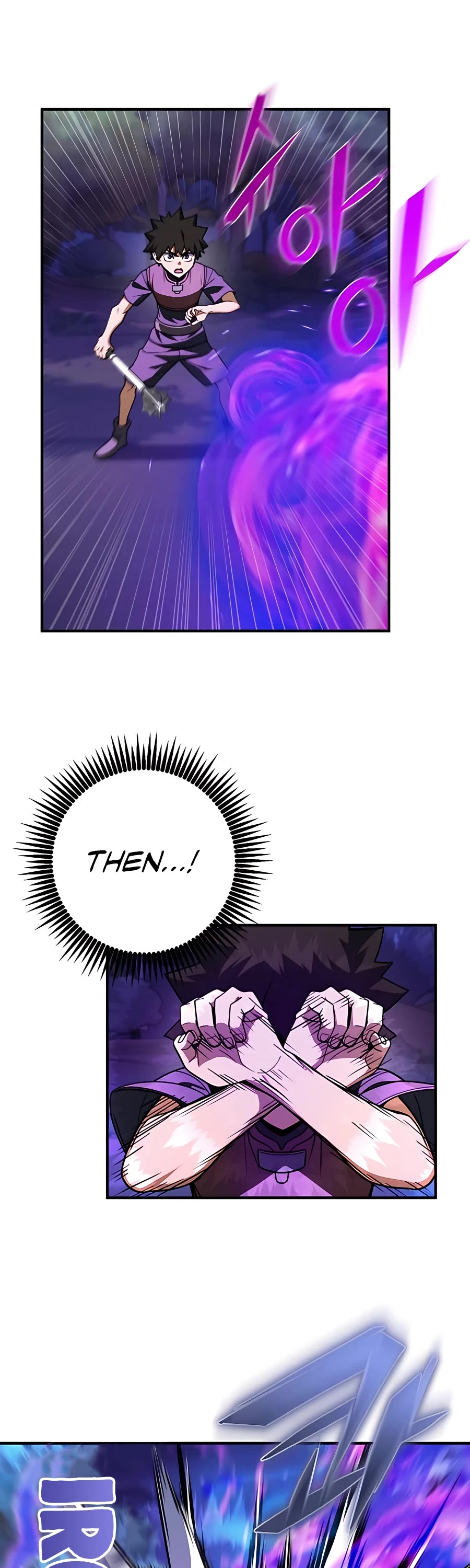 I Picked A Hammer To Save The World Chapter 16 page 3 - Chapter 16