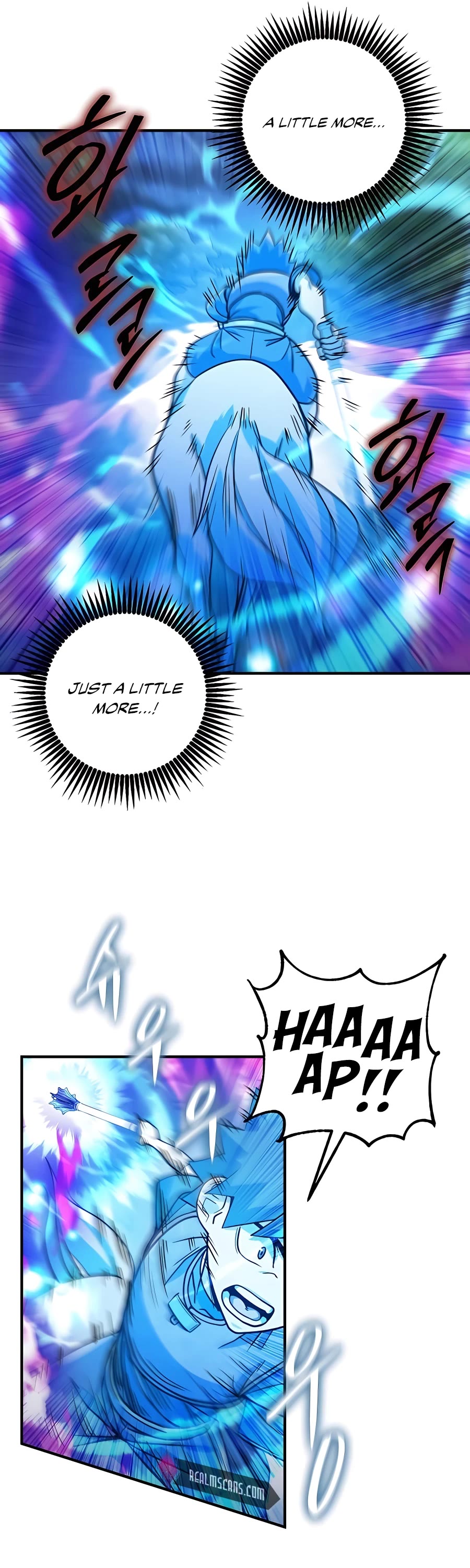 I Picked A Hammer To Save The World Chapter 16 page 33 - Chapter 16