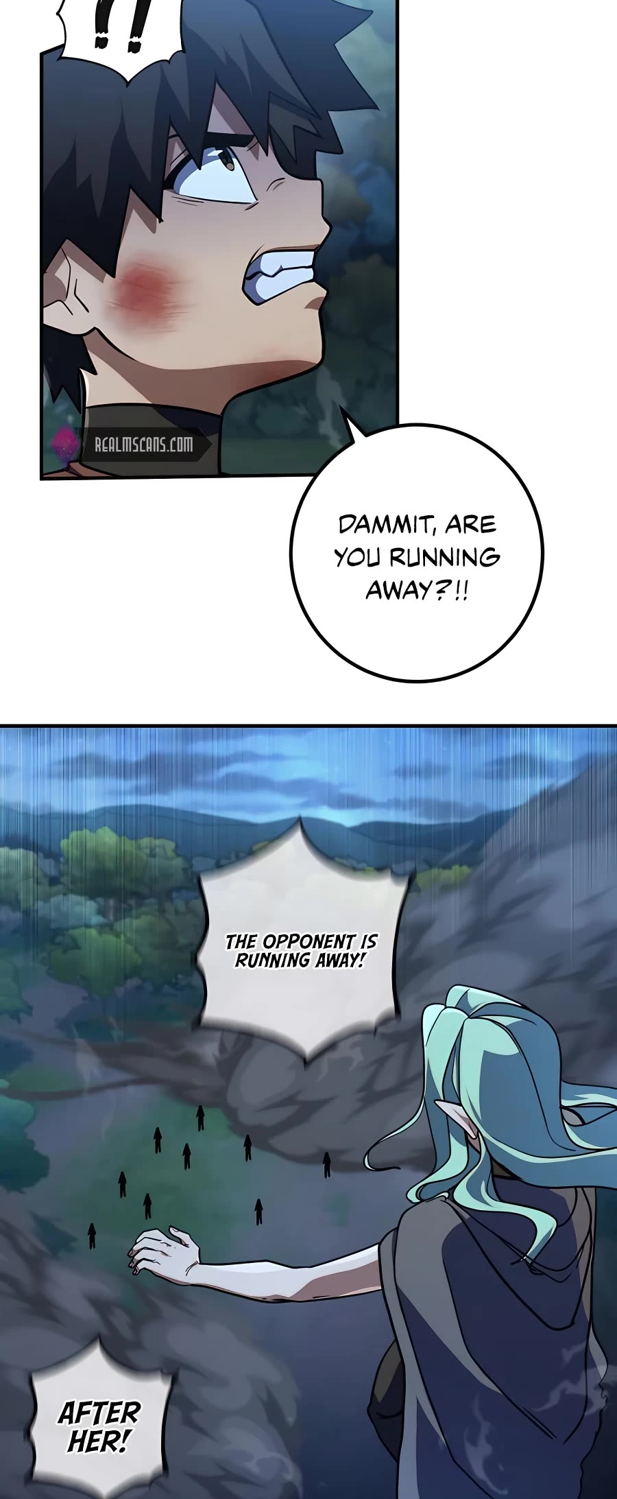 I Picked A Hammer To Save The World Chapter 16 page 36 - Chapter 16