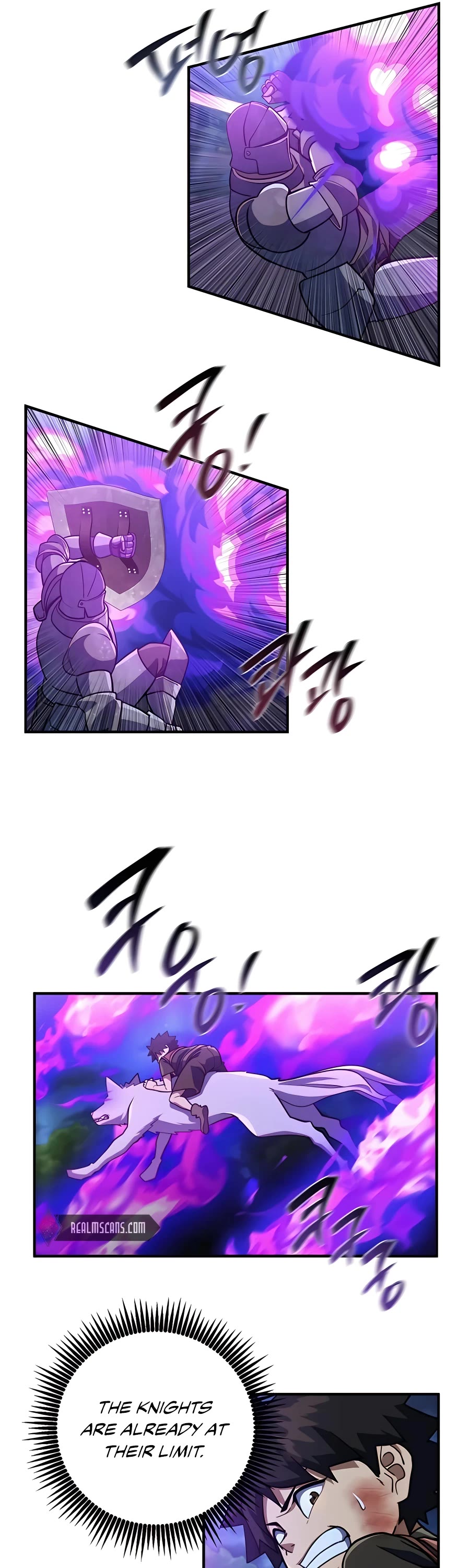 I Picked A Hammer To Save The World Chapter 16 page 42 - Chapter 16
