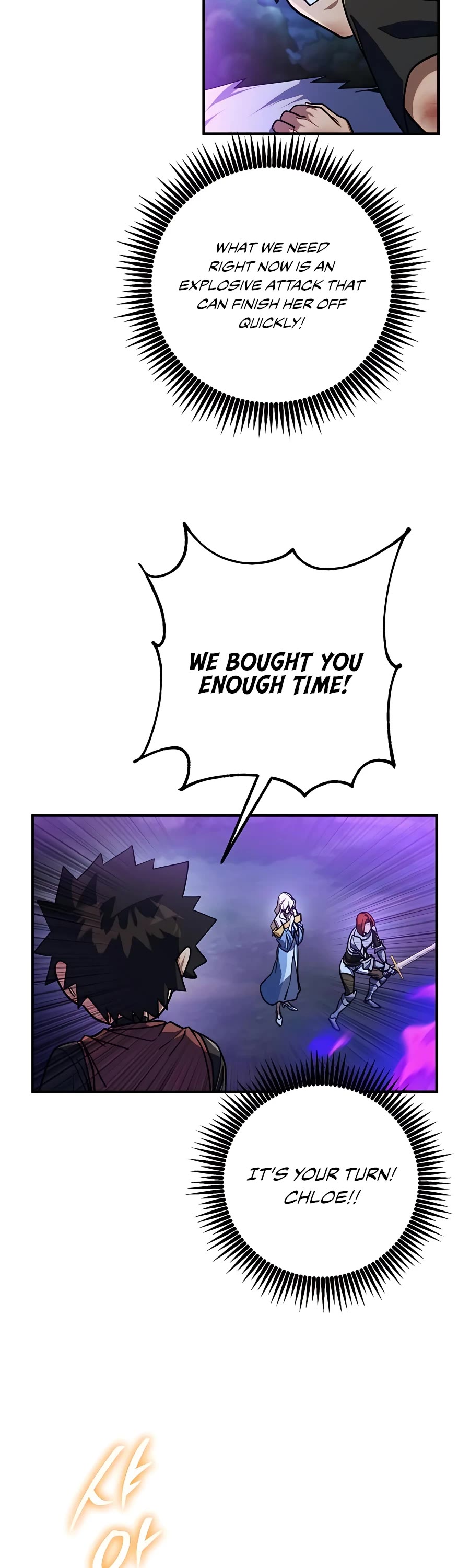 I Picked A Hammer To Save The World Chapter 16 page 43 - Chapter 16