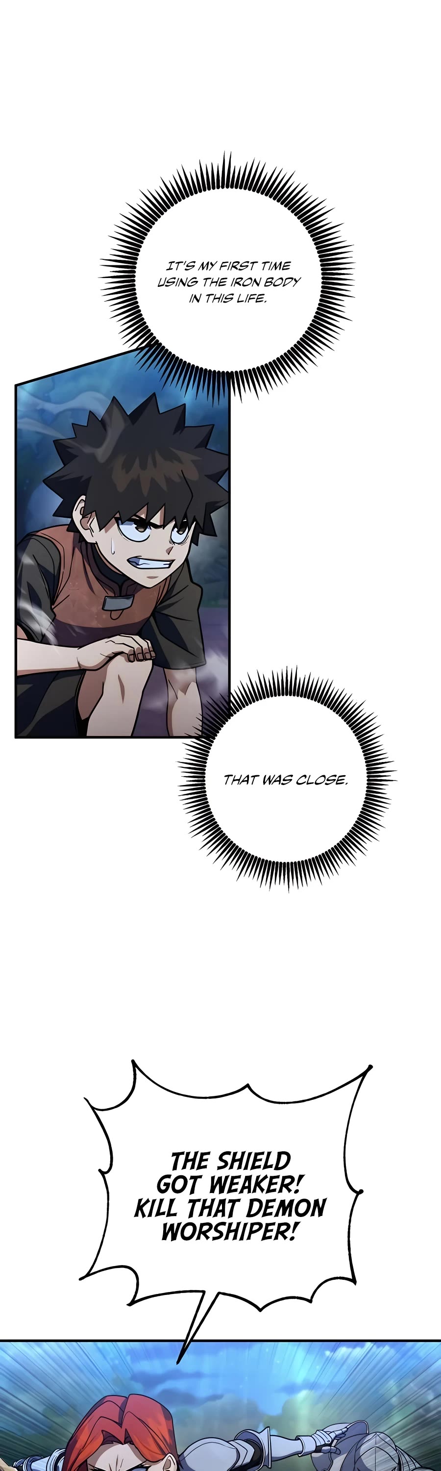 I Picked A Hammer To Save The World Chapter 16 page 6 - Chapter 16
