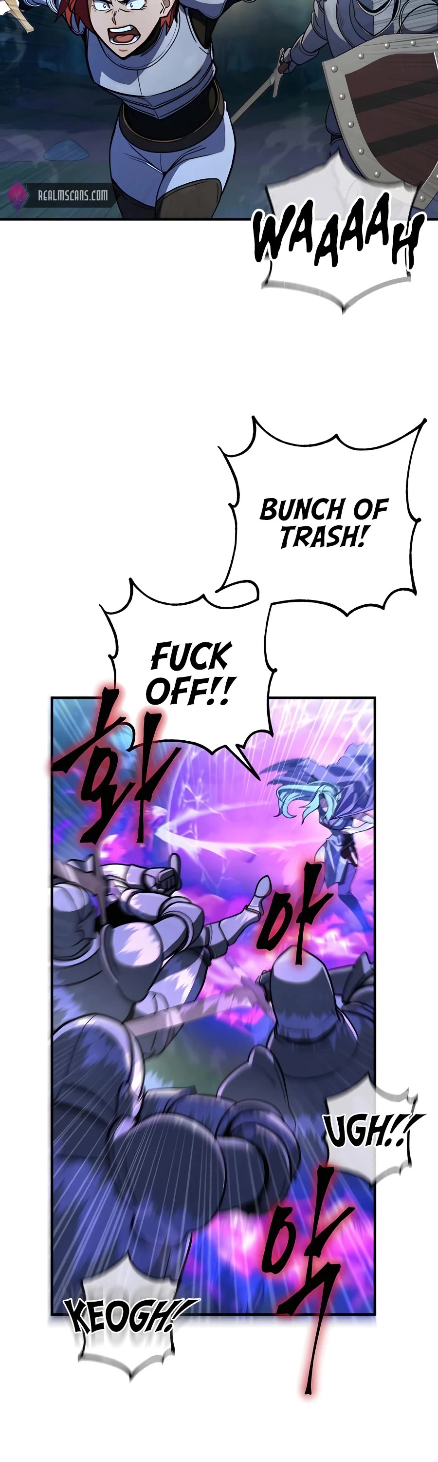 I Picked A Hammer To Save The World Chapter 16 page 7 - Chapter 16