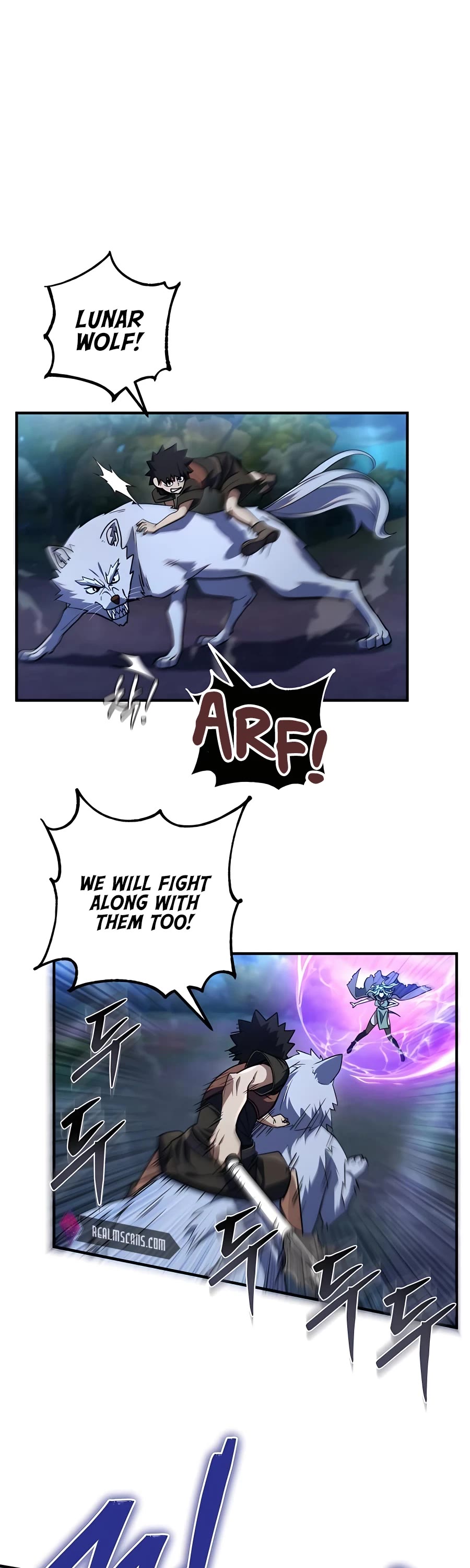 I Picked A Hammer To Save The World Chapter 16 page 8 - Chapter 16