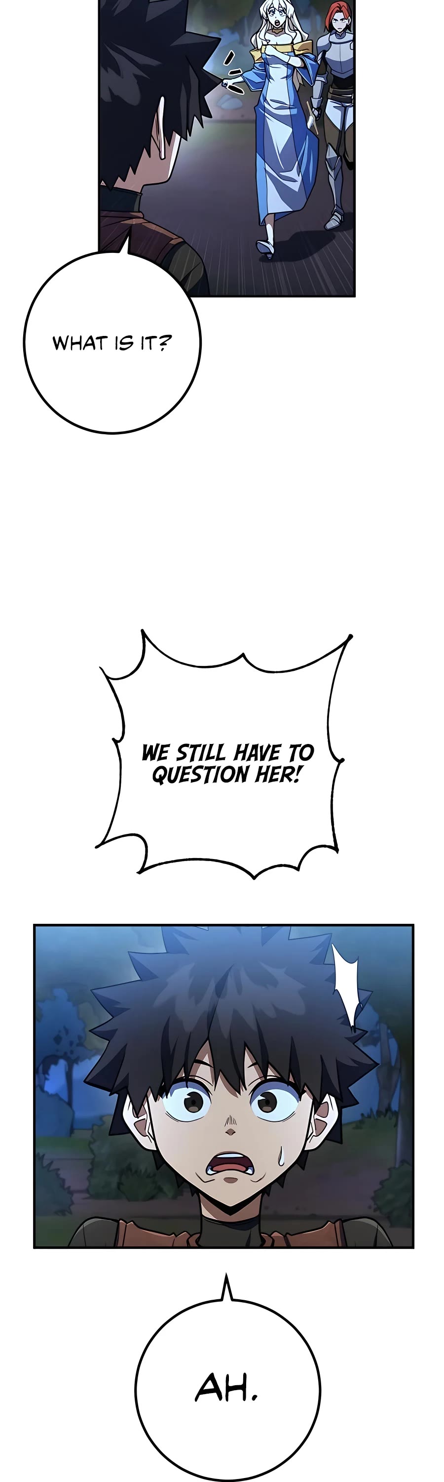 I Picked A Hammer To Save The World Chapter 17 page 13 - Chapter 17