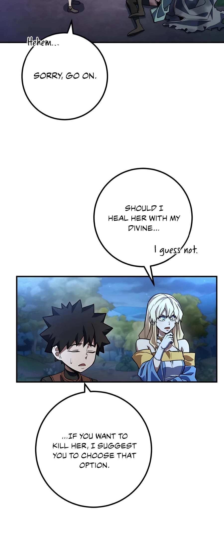 I Picked A Hammer To Save The World Chapter 17 page 15 - Chapter 17