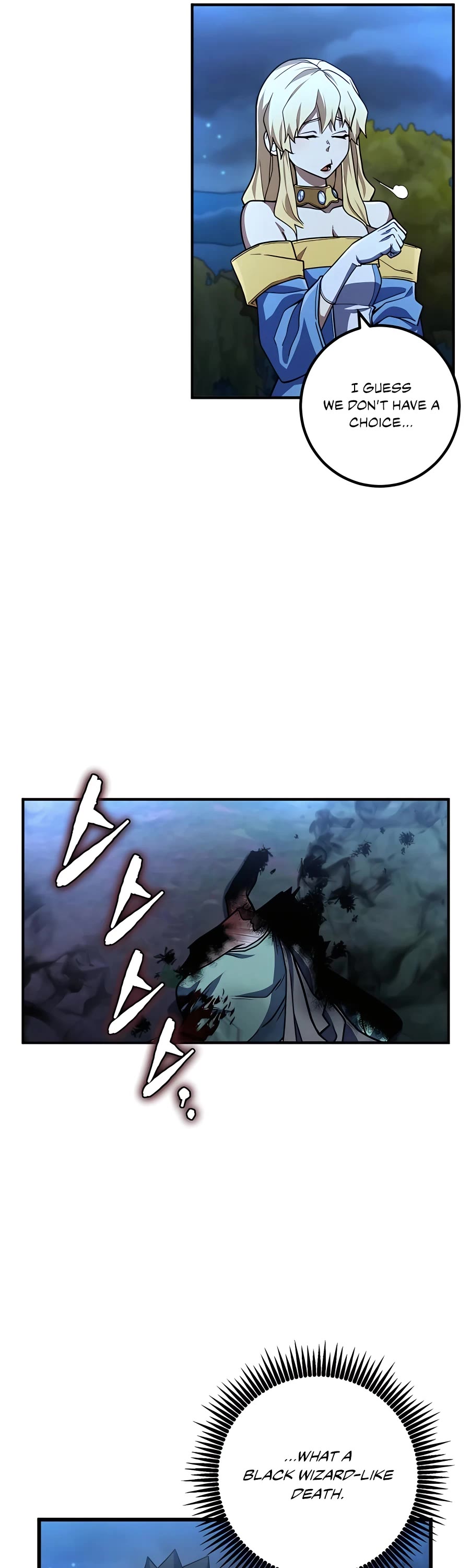 I Picked A Hammer To Save The World Chapter 17 page 16 - Chapter 17