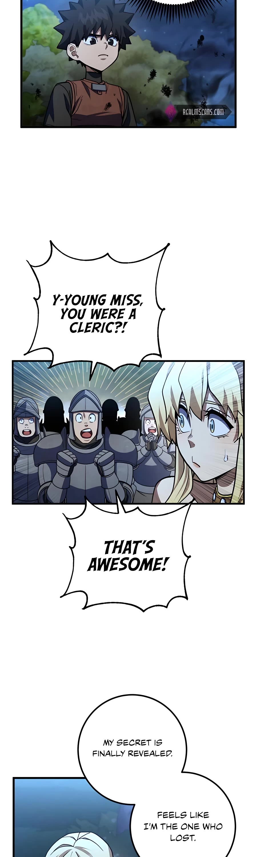 I Picked A Hammer To Save The World Chapter 17 page 17 - Chapter 17