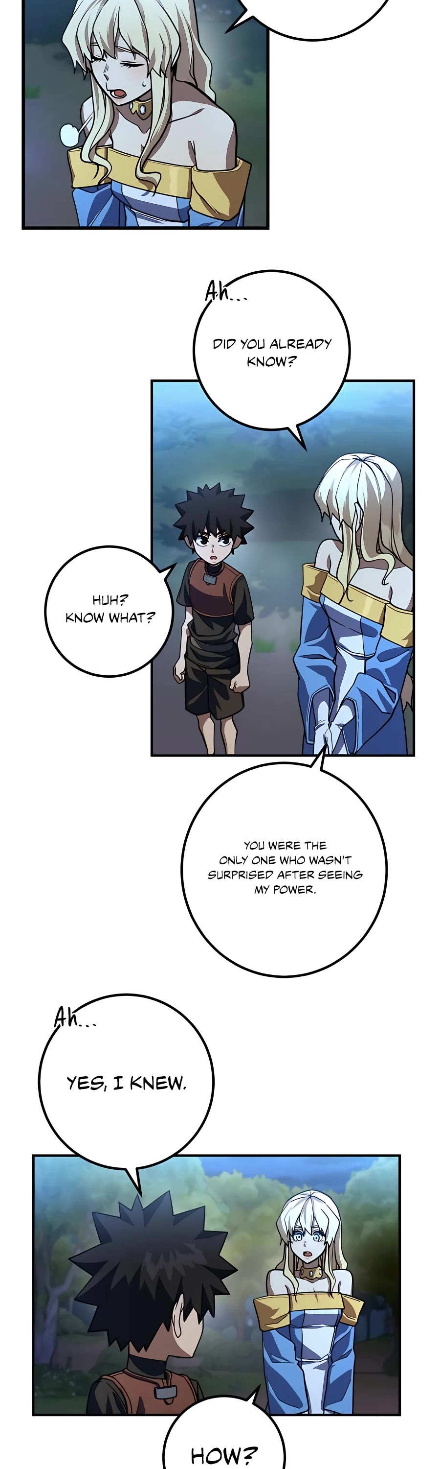 I Picked A Hammer To Save The World Chapter 17 page 18 - Chapter 17