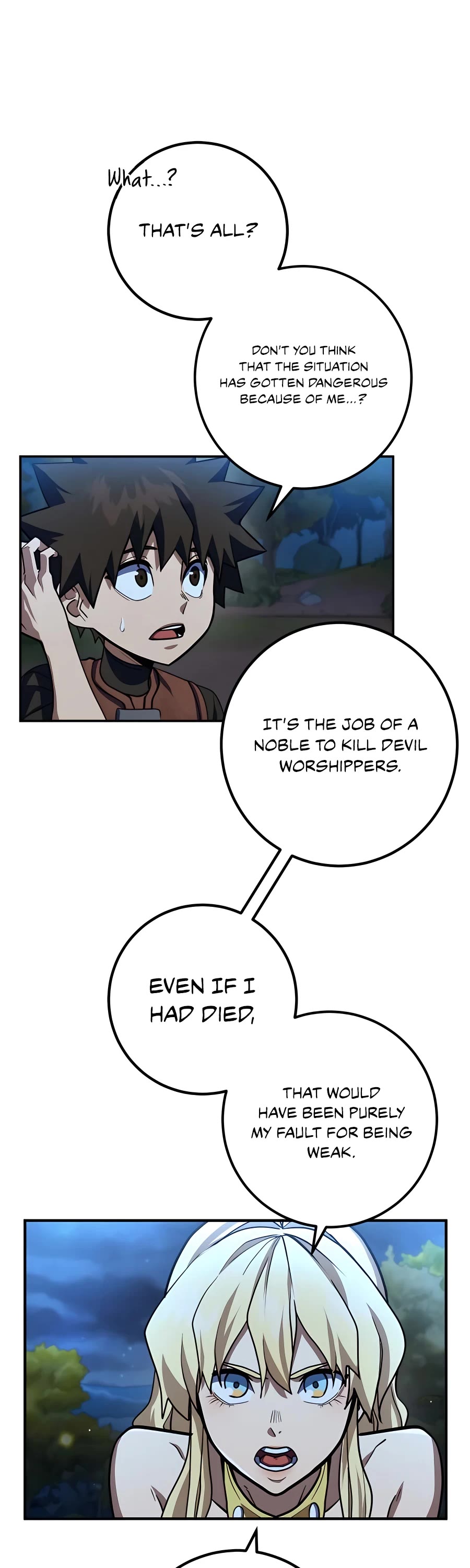 I Picked A Hammer To Save The World Chapter 17 page 22 - Chapter 17
