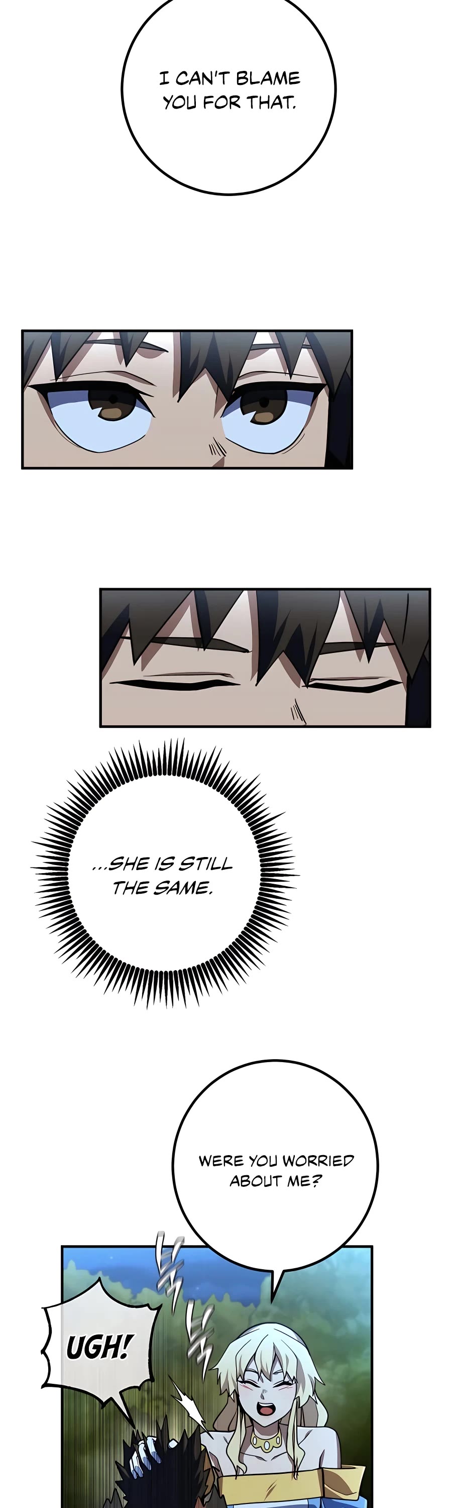 I Picked A Hammer To Save The World Chapter 17 page 23 - Chapter 17