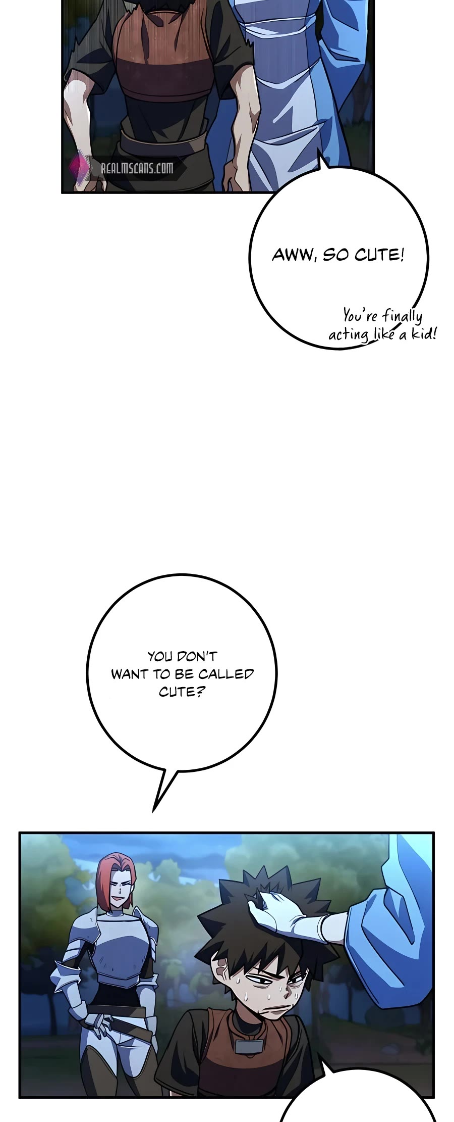 I Picked A Hammer To Save The World Chapter 17 page 24 - Chapter 17