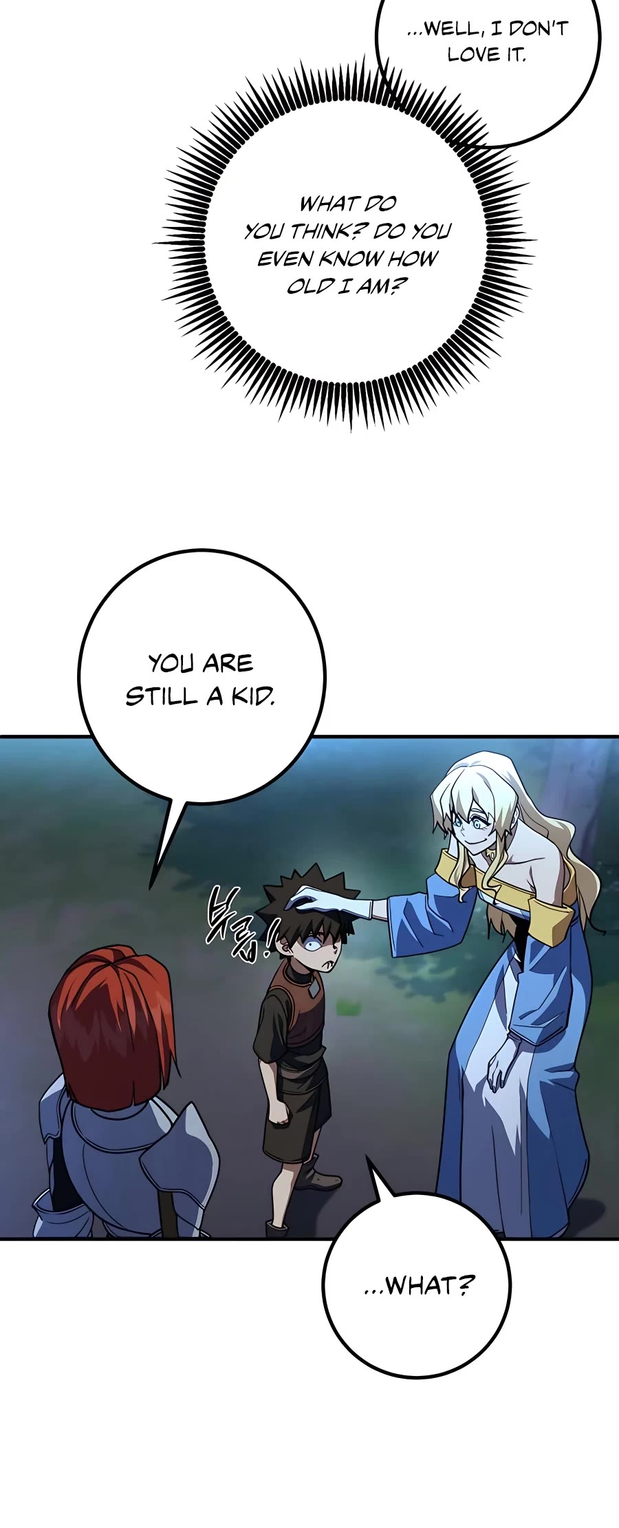 I Picked A Hammer To Save The World Chapter 17 page 25 - Chapter 17