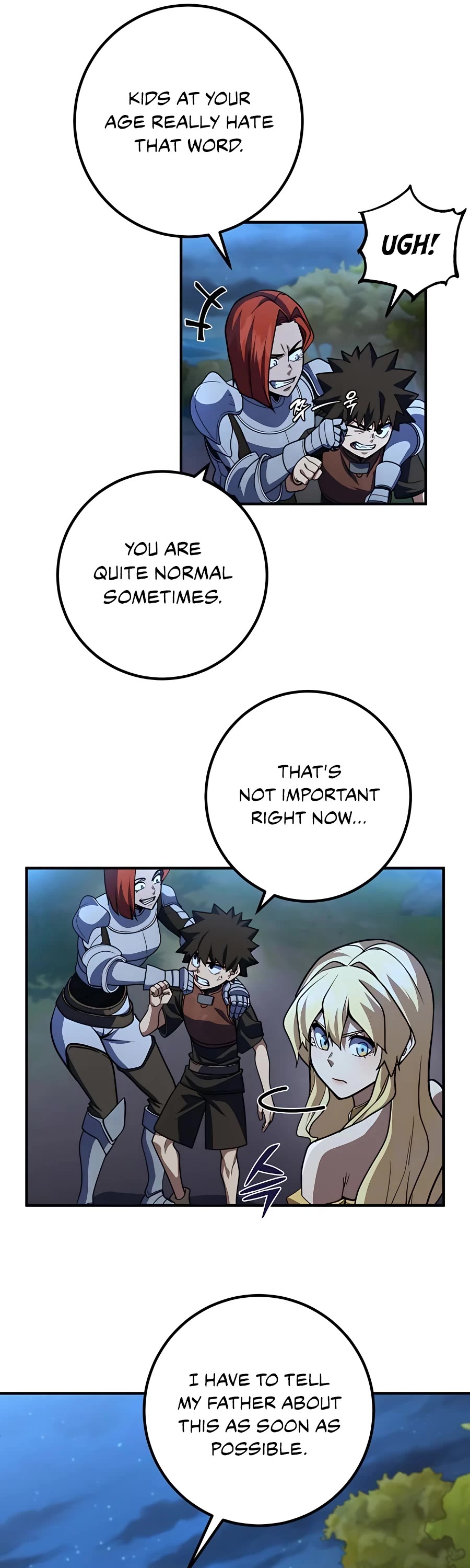 I Picked A Hammer To Save The World Chapter 17 page 26 - Chapter 17