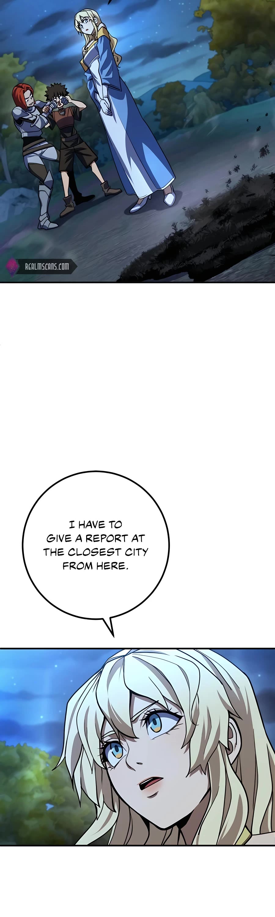 I Picked A Hammer To Save The World Chapter 17 page 27 - Chapter 17