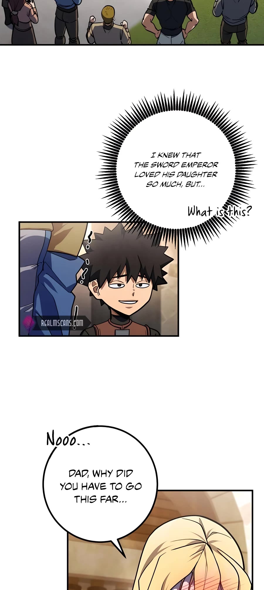 I Picked A Hammer To Save The World Chapter 17 page 29 - Chapter 17