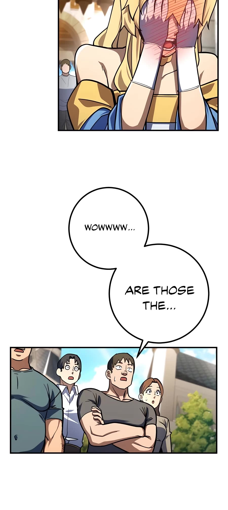 I Picked A Hammer To Save The World Chapter 17 page 30 - Chapter 17