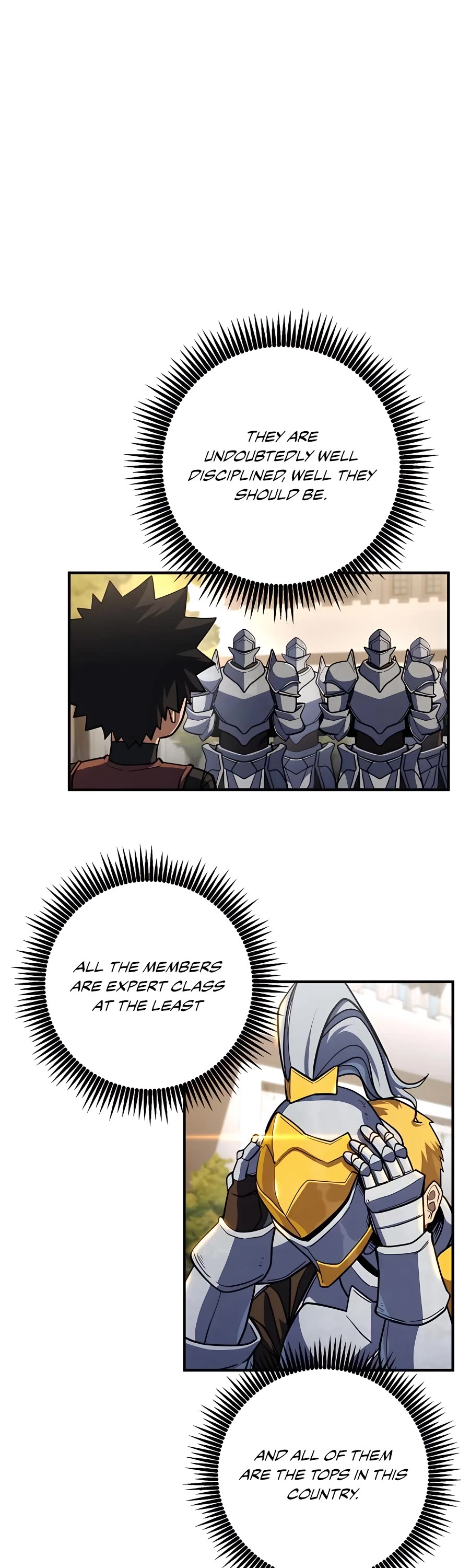 I Picked A Hammer To Save The World Chapter 17 page 32 - Chapter 17