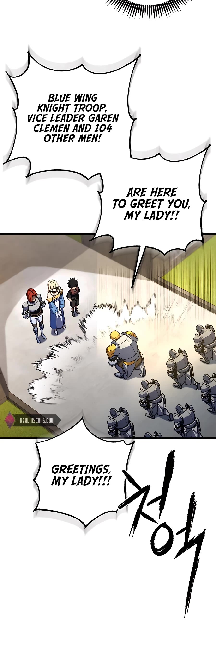 I Picked A Hammer To Save The World Chapter 17 page 33 - Chapter 17