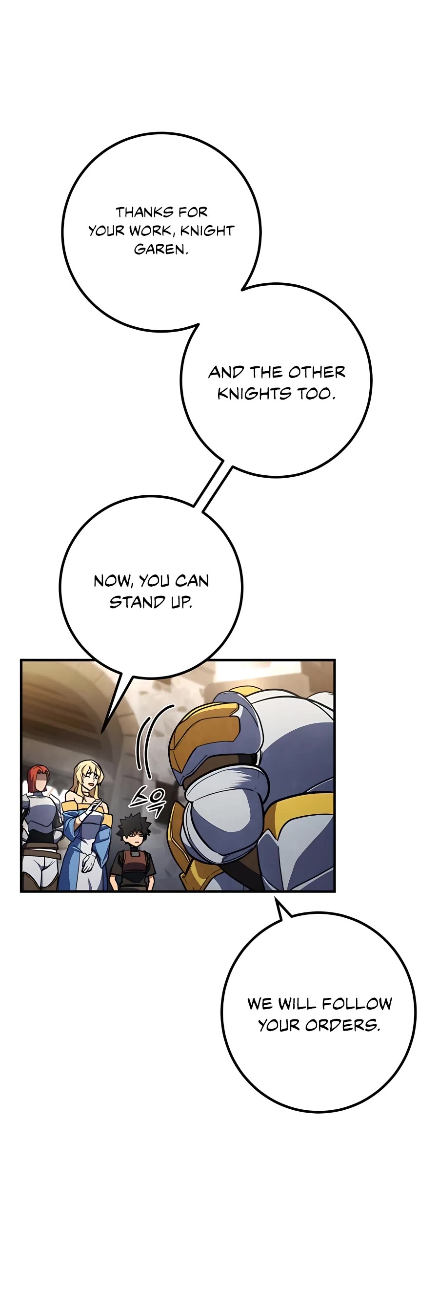 I Picked A Hammer To Save The World Chapter 17 page 34 - Chapter 17