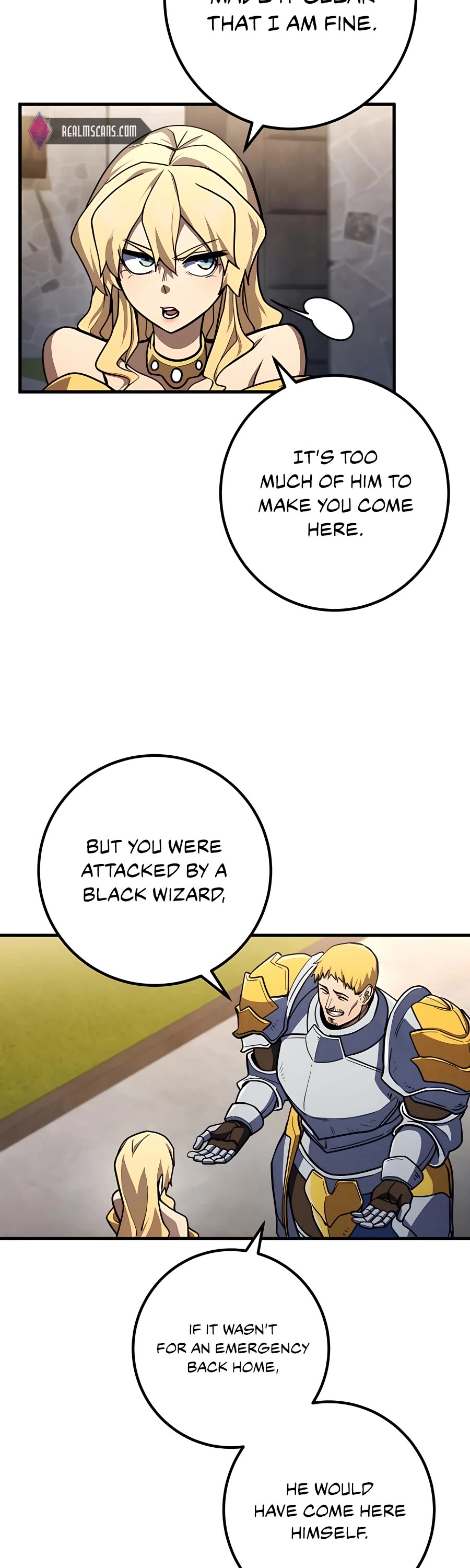 I Picked A Hammer To Save The World Chapter 17 page 36 - Chapter 17