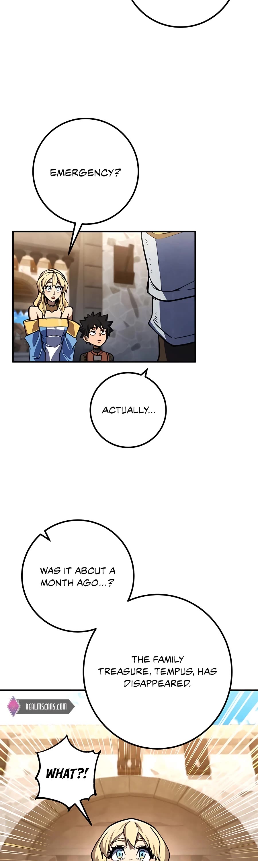 I Picked A Hammer To Save The World Chapter 17 page 37 - Chapter 17