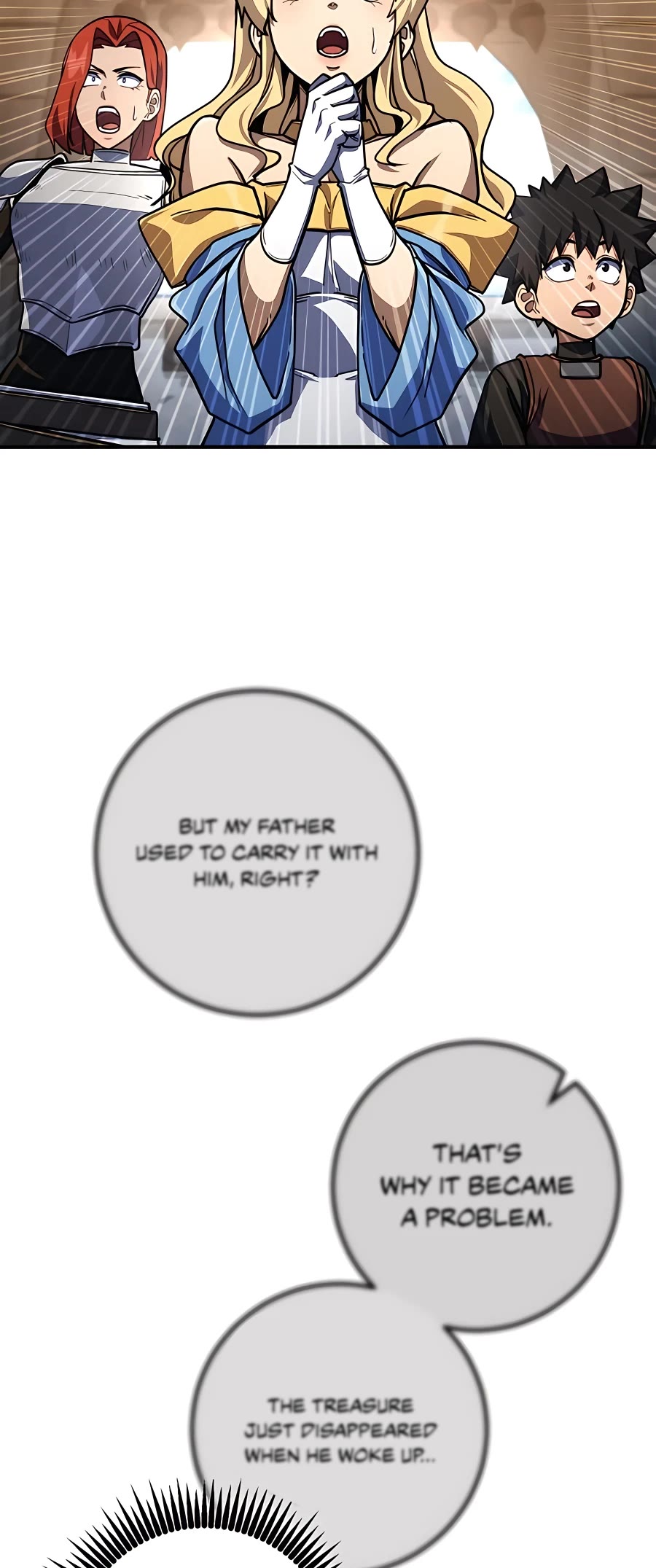 I Picked A Hammer To Save The World Chapter 17 page 38 - Chapter 17