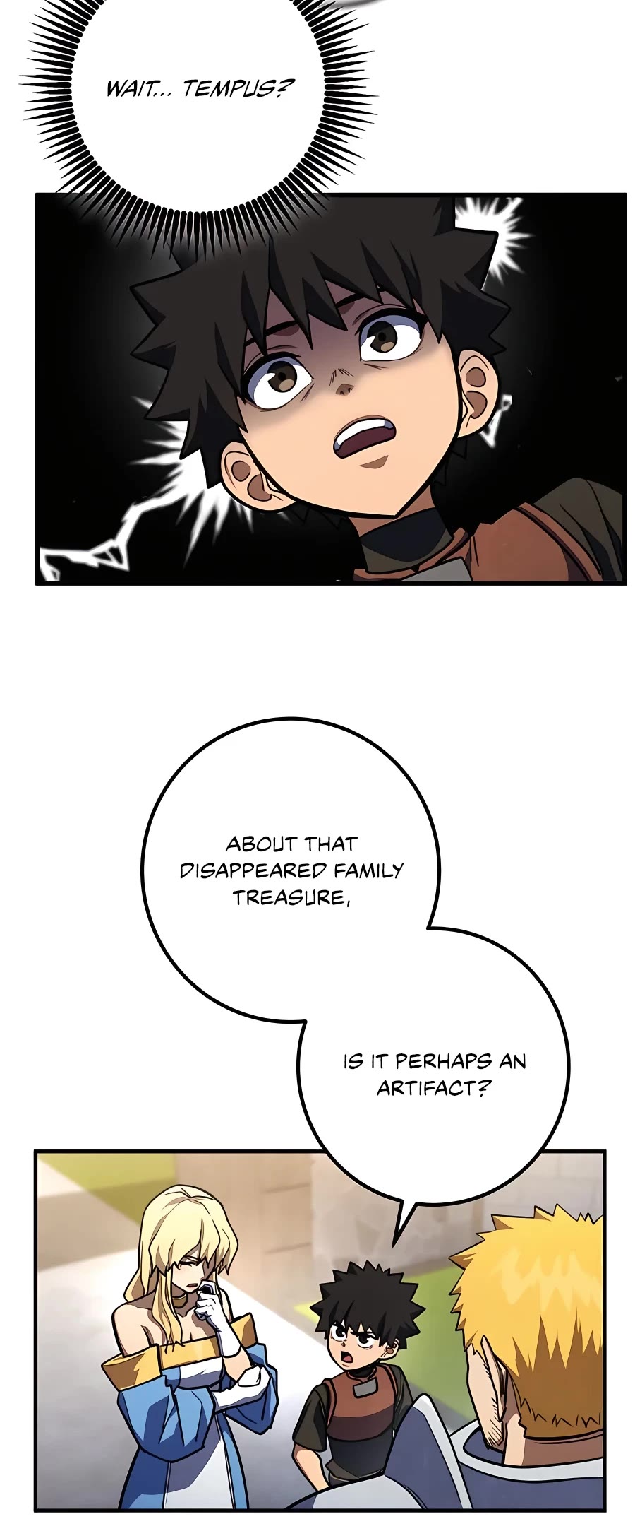 I Picked A Hammer To Save The World Chapter 17 page 39 - Chapter 17