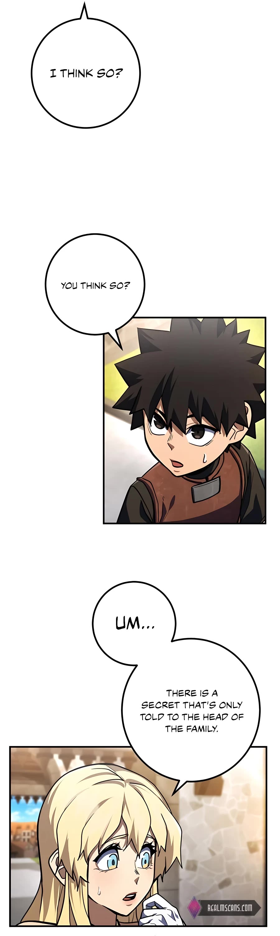 I Picked A Hammer To Save The World Chapter 17 page 40 - Chapter 17