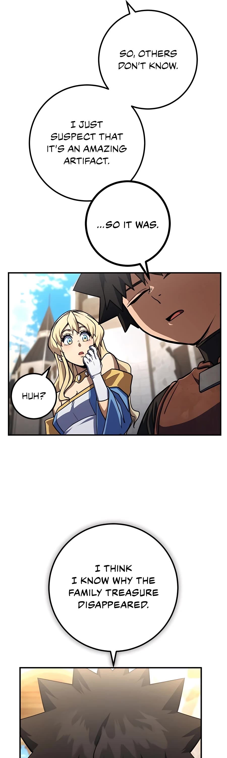 I Picked A Hammer To Save The World Chapter 17 page 41 - Chapter 17