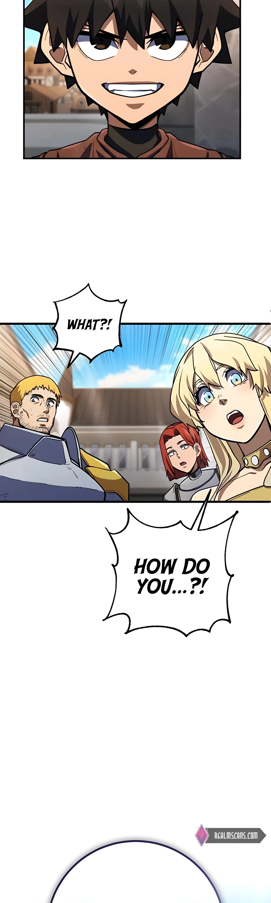 I Picked A Hammer To Save The World Chapter 17 page 42 - Chapter 17
