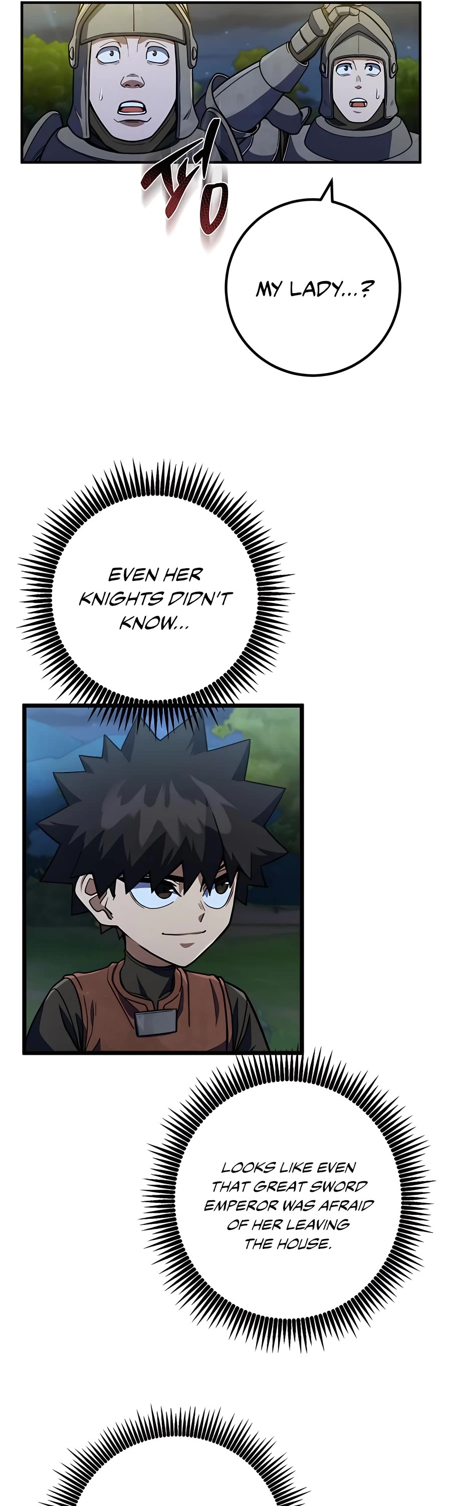 I Picked A Hammer To Save The World Chapter 17 page 6 - Chapter 17