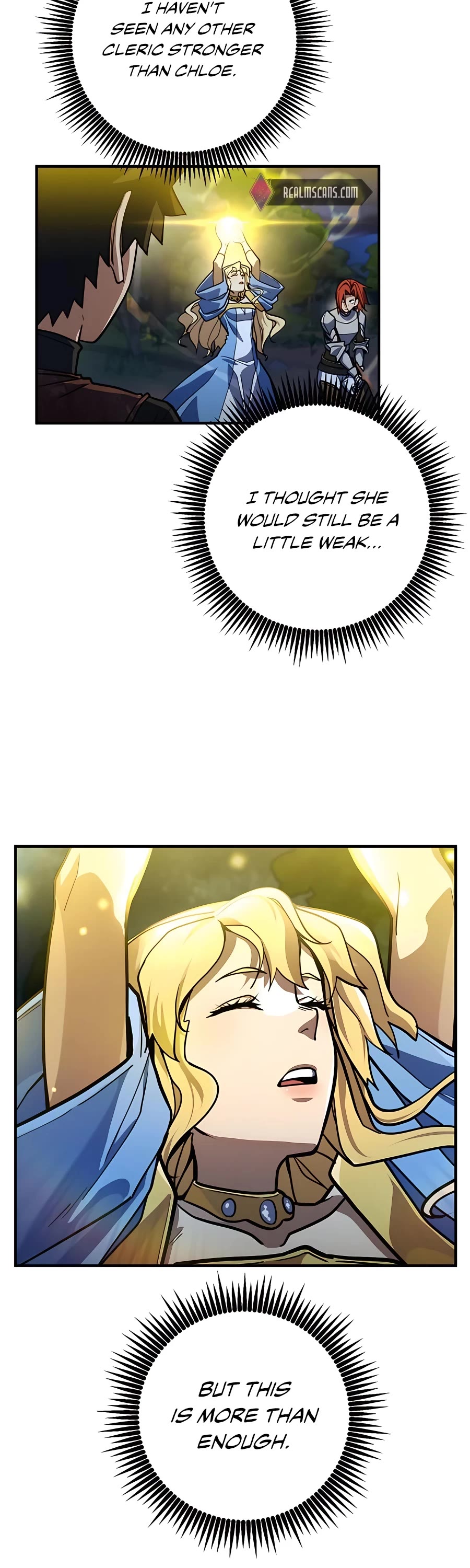I Picked A Hammer To Save The World Chapter 17 page 7 - Chapter 17