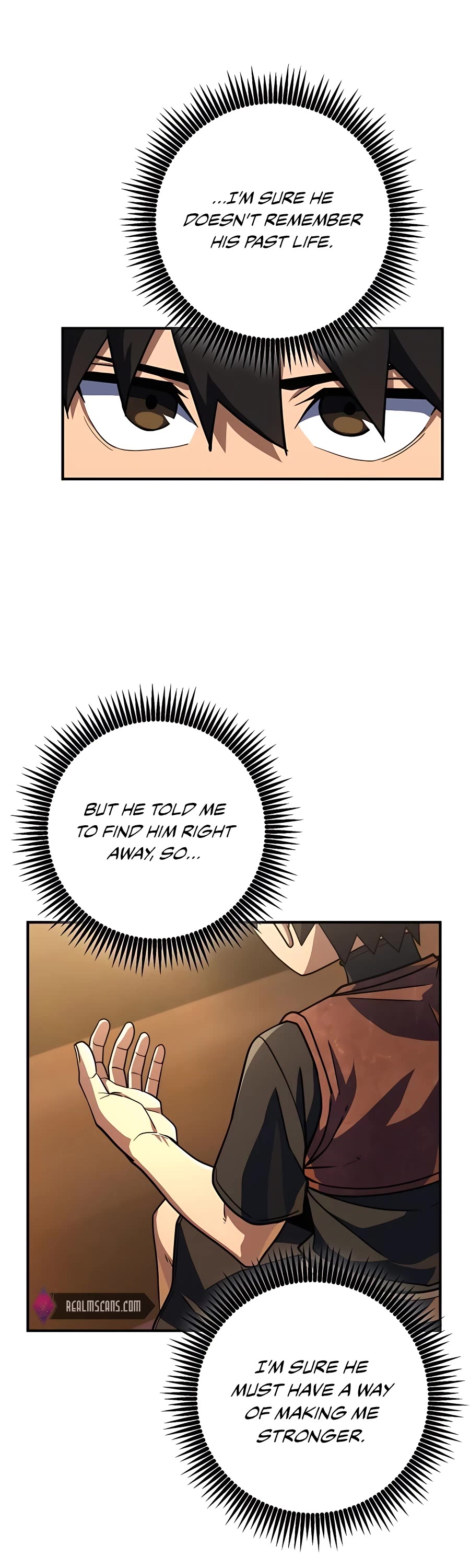 I Picked A Hammer To Save The World Chapter 18 page 16 - Chapter 18