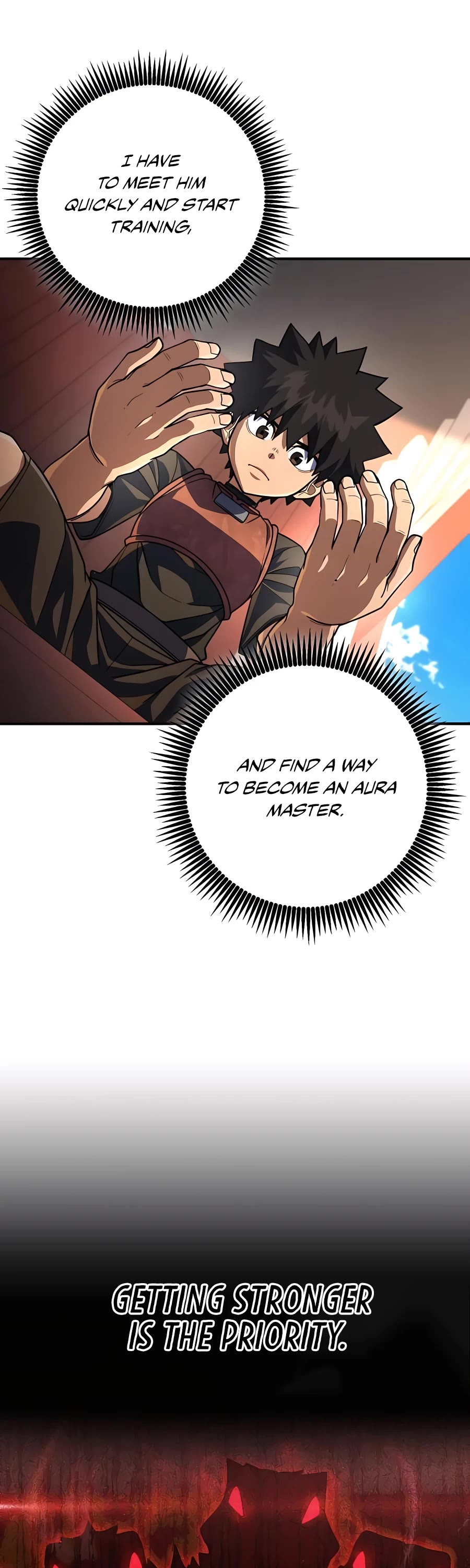 I Picked A Hammer To Save The World Chapter 18 page 17 - Chapter 18