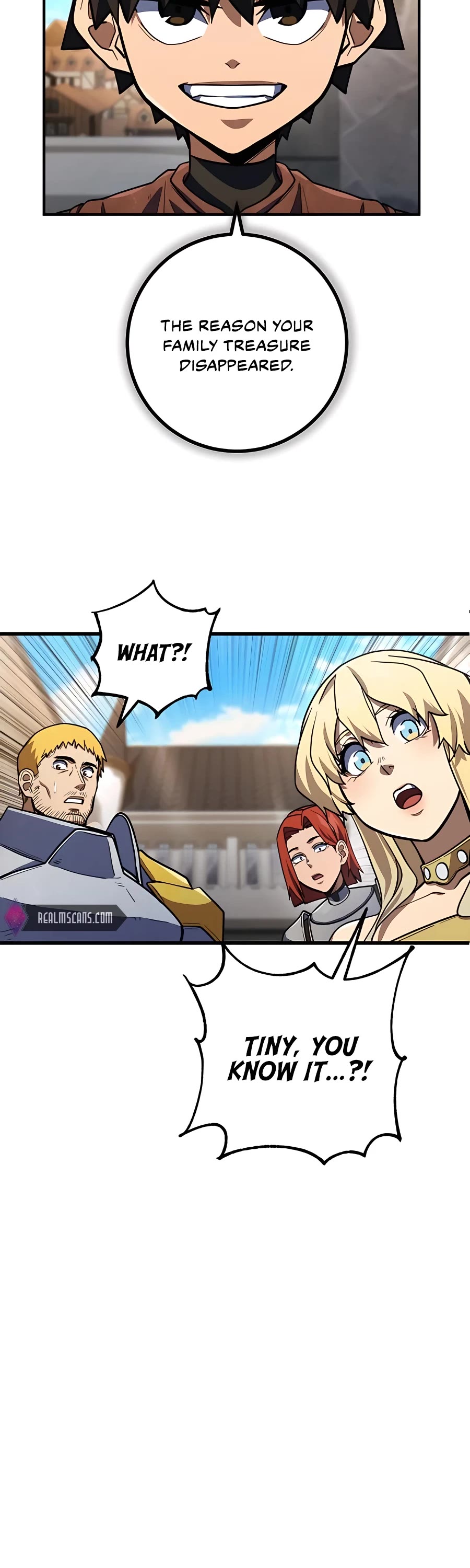 I Picked A Hammer To Save The World Chapter 18 page 2 - Chapter 18