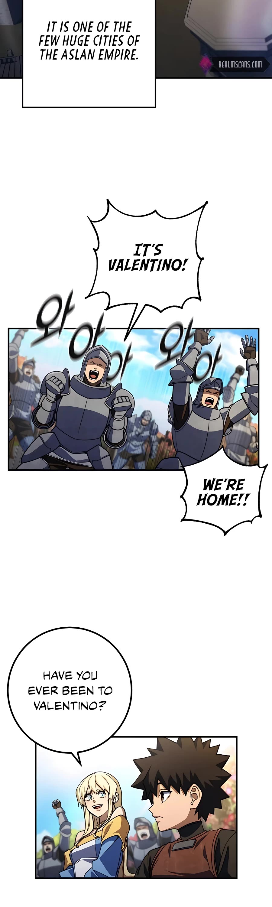 I Picked A Hammer To Save The World Chapter 18 page 22 - Chapter 18