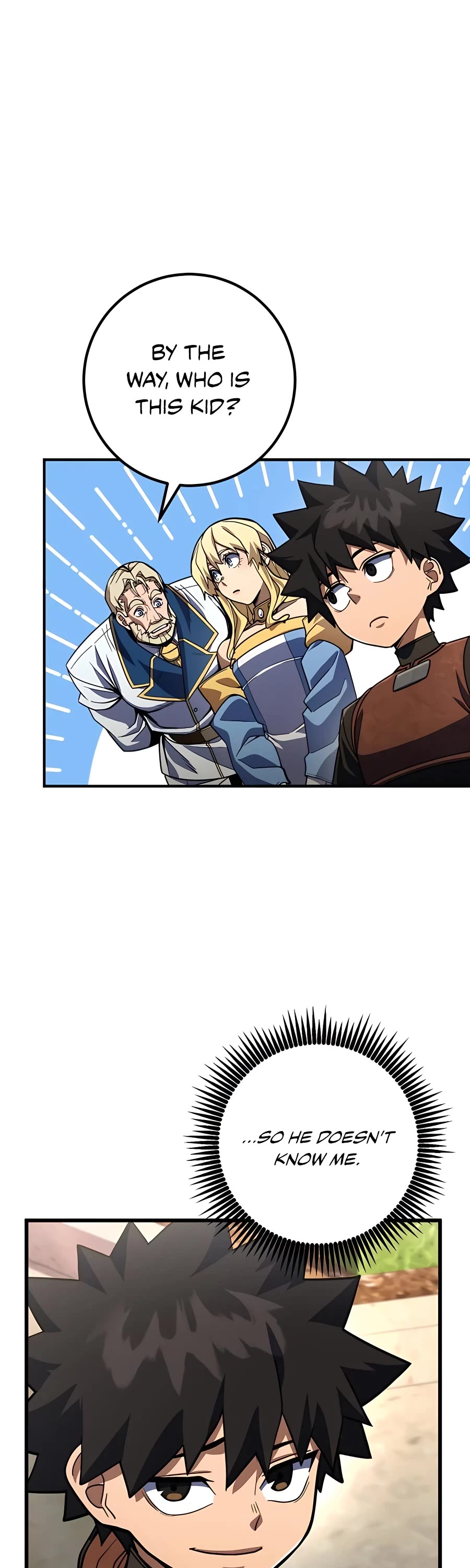 I Picked A Hammer To Save The World Chapter 18 page 31 - Chapter 18