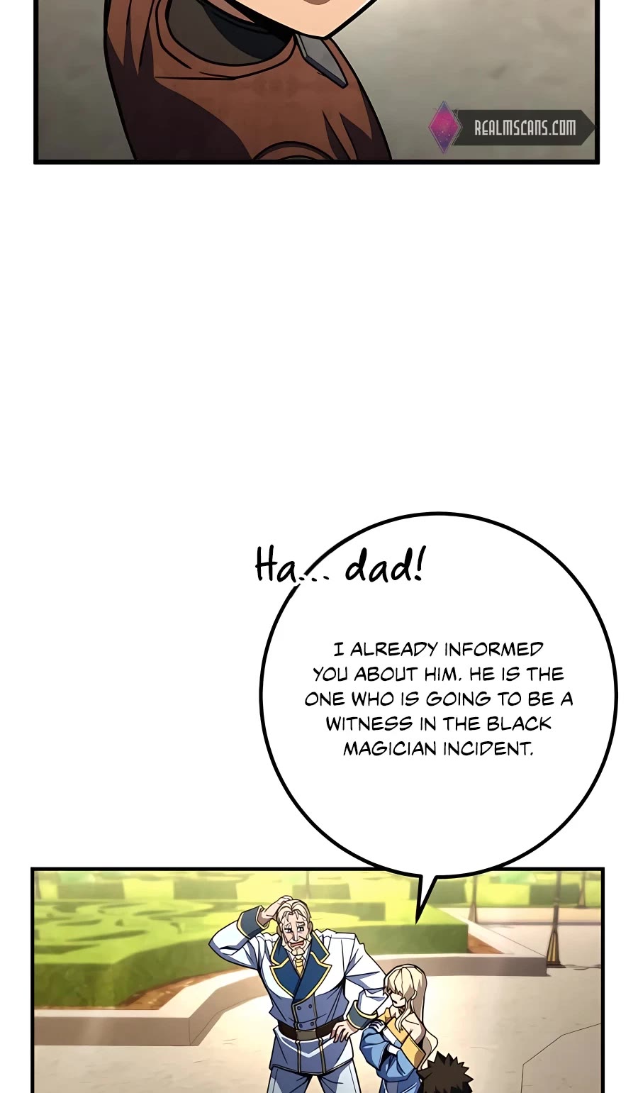 I Picked A Hammer To Save The World Chapter 18 page 32 - Chapter 18