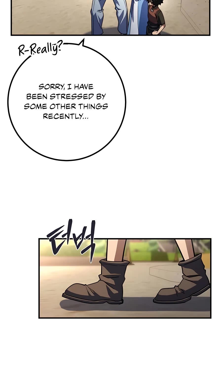 I Picked A Hammer To Save The World Chapter 18 page 33 - Chapter 18