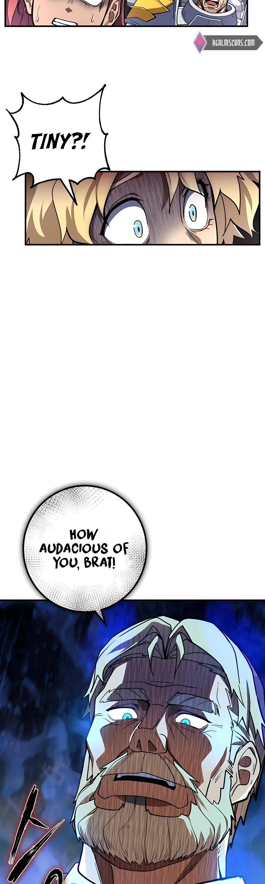 I Picked A Hammer To Save The World Chapter 18 page 35 - Chapter 18