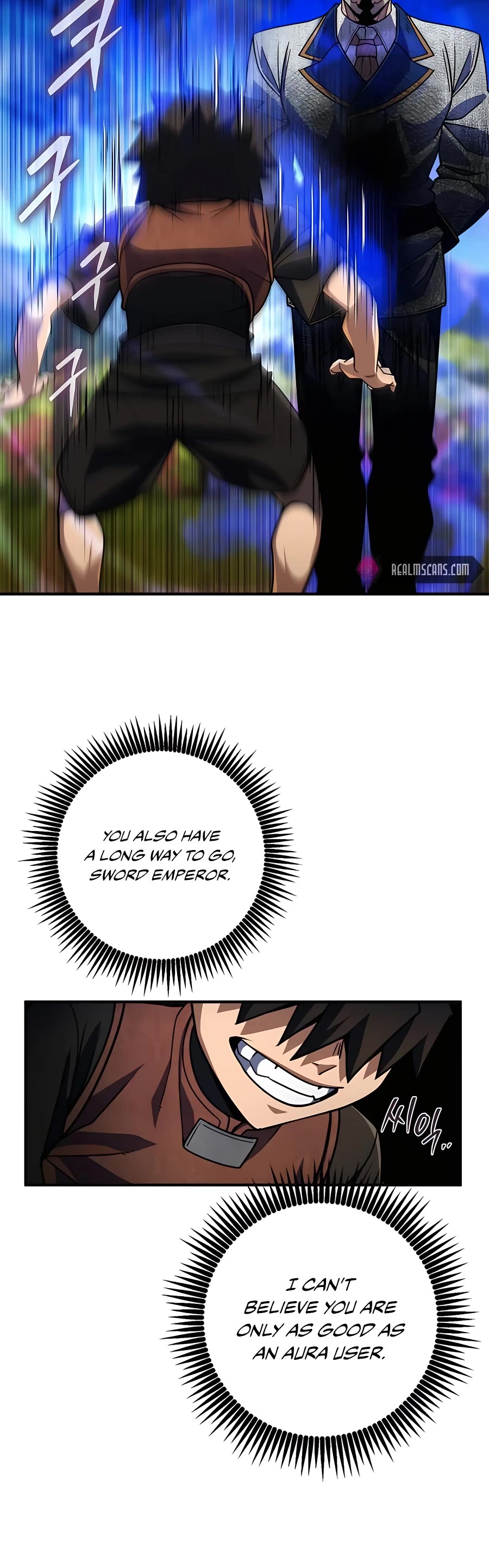 I Picked A Hammer To Save The World Chapter 18 page 37 - Chapter 18