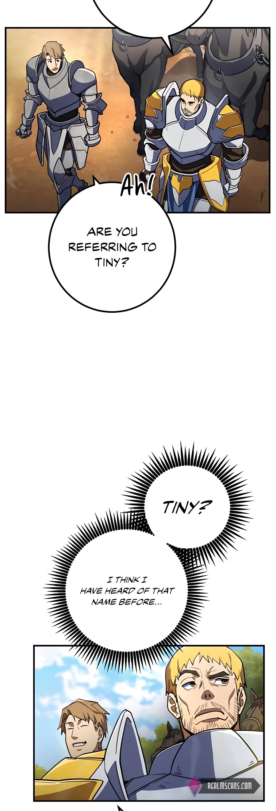 I Picked A Hammer To Save The World Chapter 18 page 4 - Chapter 18