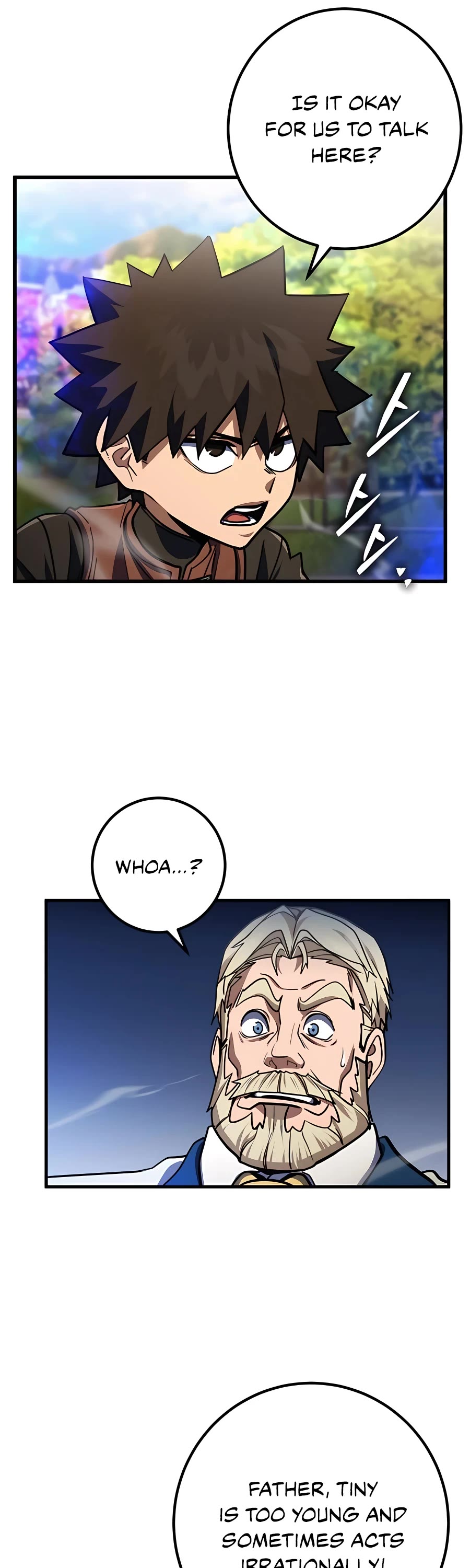 I Picked A Hammer To Save The World Chapter 18 page 40 - Chapter 18