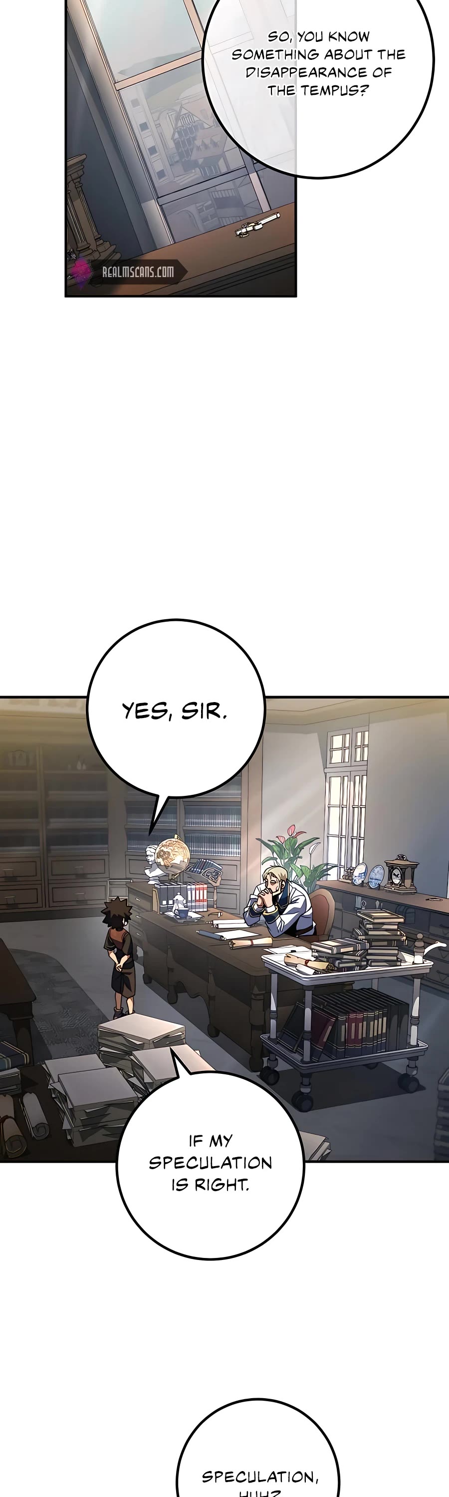 I Picked A Hammer To Save The World Chapter 18 page 44 - Chapter 18