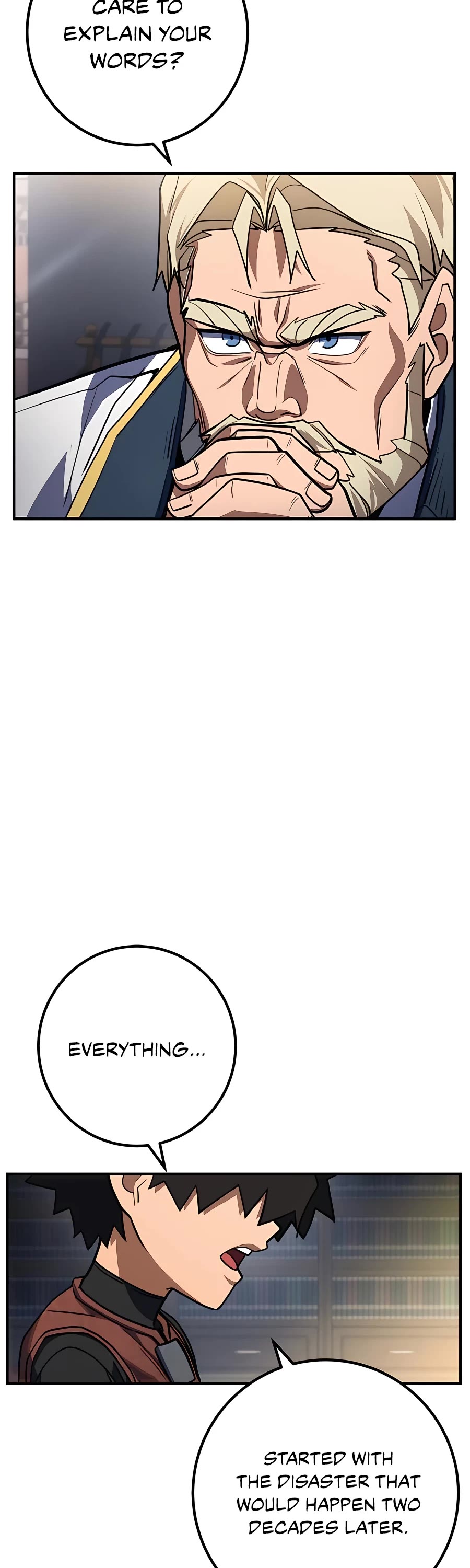 I Picked A Hammer To Save The World Chapter 18 page 49 - Chapter 18
