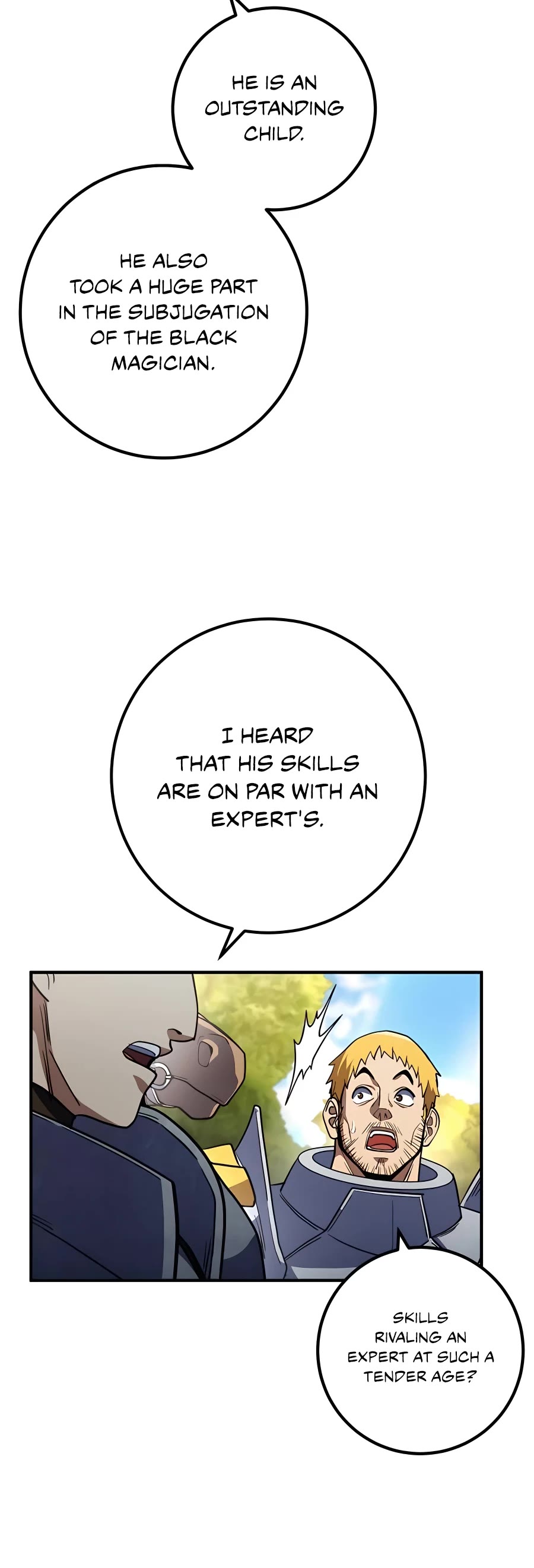I Picked A Hammer To Save The World Chapter 18 page 5 - Chapter 18