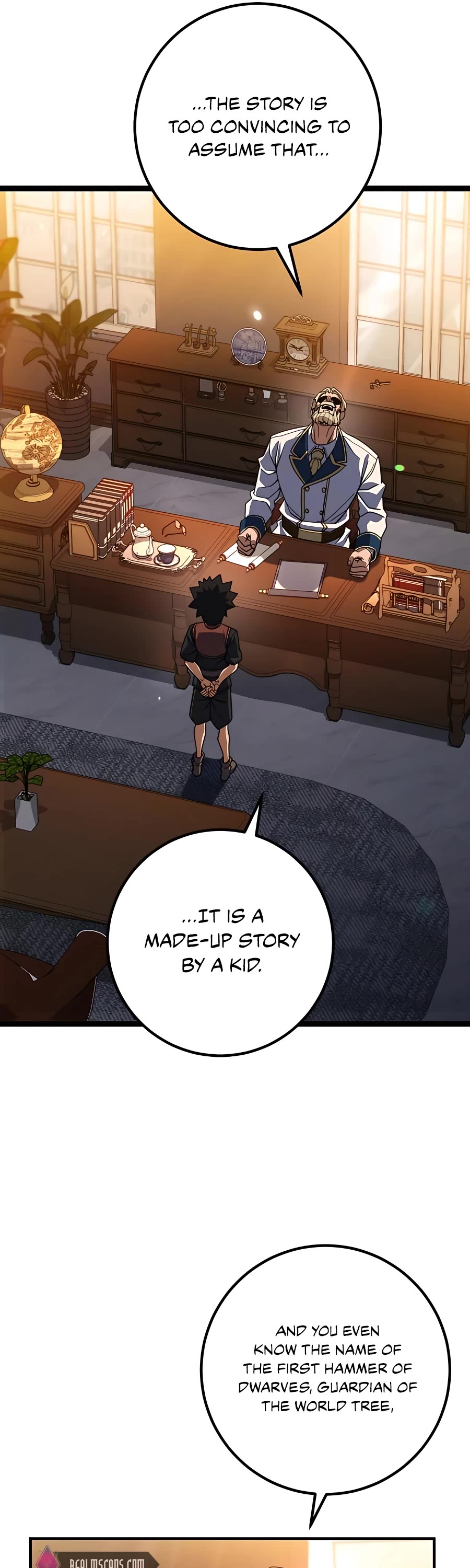 I Picked A Hammer To Save The World Chapter 18 page 52 - Chapter 18